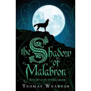   Malabron Perilous Realm Bk. 1 (9781406342550) Thomas Wharton Books