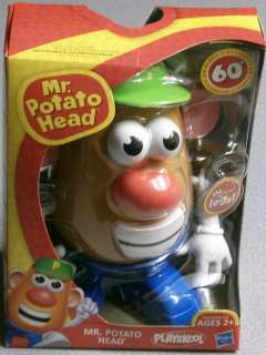 Mr. Potato Head 60th Anniversary Playskool All New Look With Legs 11 