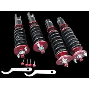  96 00 CIVIC EK CoilOver pillowball camber Automotive