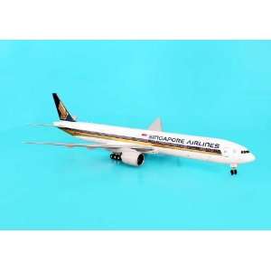  Jcwings Singapore 777 300 1/200 New Livery Toys & Games