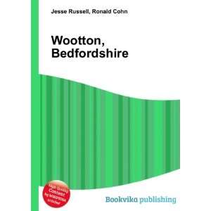  Wootton, Bedfordshire Ronald Cohn Jesse Russell Books