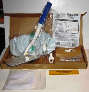   COMPLETE Kit; Orig packaging; Easy glass & surface cleaning  