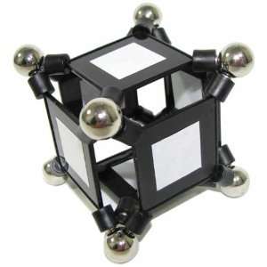  Magnetic Ball DIY Cube Photo Holder