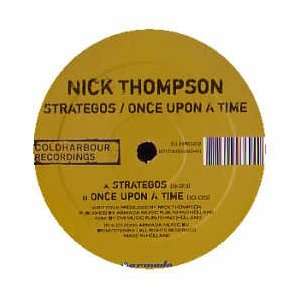  NICK THOMPSON / STRATEGOS NICK THOMPSON Music