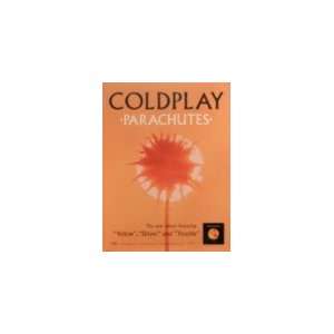  Coldplay   Parachutes   Poster 19x25 