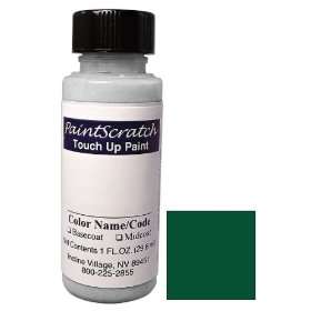 Jewel Green Metallic Touch Up Paint for 1996 Ford Explorer (color code 