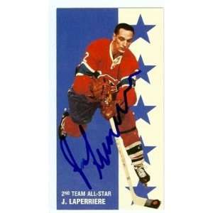   card (Montreal Canadiens) 1995 Parkhurst 1964 1965