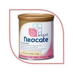  Neocate Infant with DHA and ARA, 14 OZ  1 Can Health 
