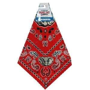  University Of Alabama Bandana Team Color Case Pack 84 