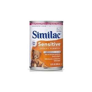 Similac Sensitive Advance Liquid Concentrate 13oz  Grocery 