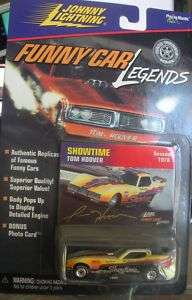 64 Funny Car Legends Showtime Tom Hoover 1978 M5 090733471024  