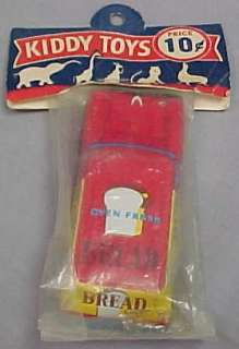 OVEN FRESH BREAD TRUCK FRICTION TOY IN ORIGINAL PACKING  