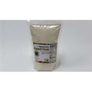 5lb. 100% Whole Grain, Organic, Sprouted Kamut Flour  