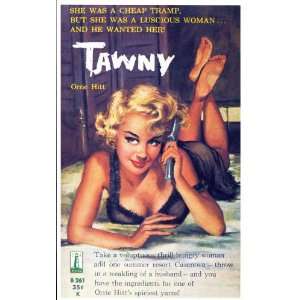  Tawny Movie Poster (11 x 17 Inches   28cm x 44cm)  11 x 