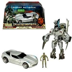  Transformers 2 Toys   Human Alliance Sideswipe Toys 