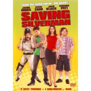  Saving Silverman   Movie Poster   27 x 40