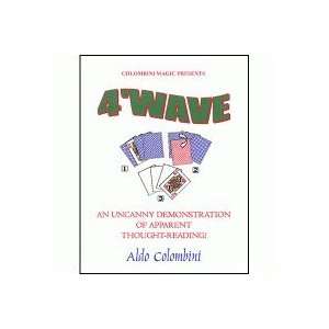  4 Wave by Wild Colombini Toys & Games