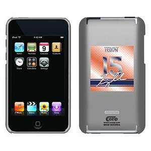  Tim Tebow Color Jersey on iPod Touch 2G 3G CoZip Case 