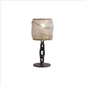  Lamp International Coloniale One Light Table Lamp