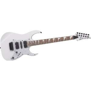  Ibanez Rg351dx Electric Guitar White Musical Instruments