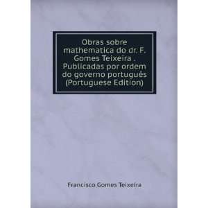   portuguÃªs (Portuguese Edition) Francisco Gomes Teixeira Books