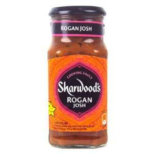 Sharwoods Rogan Josh Medium Sauce 420g Grocery & Gourmet Food