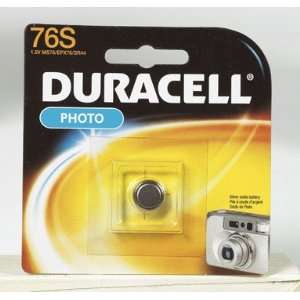  5 each Duracell Silver Oxide Photo/ Electronic Battery 