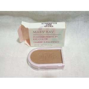 Mary Kay Powder Perfect Eye Color Shadow ~ Gingerspice #5958 Eyeshadow