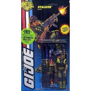   Vintage 1993 GI Joe Battle Corps Stalker Action Figure Toys & Games