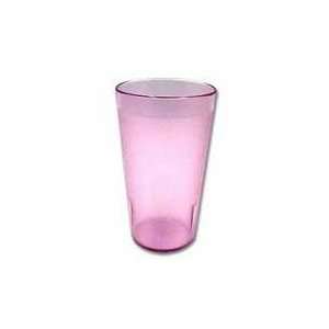  Cambro Blush Colorware Tumbler 12oz 6 DZ 1200P409 Kitchen 