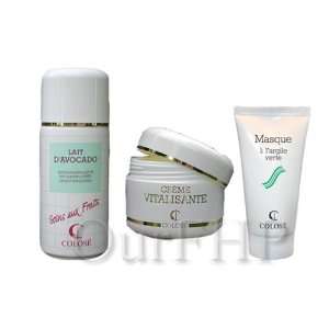  Colosé Dry Skin Bundle   3 items Beauty