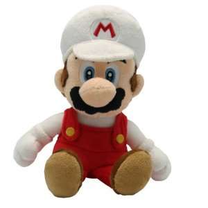 Sanei   Super Mario Bros. peluche Fire Mario 21 cm Toys & Games