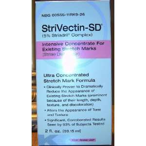  STRIVECTIN SD ~ Stretch Mark formula 2 oz (NIB) Beauty