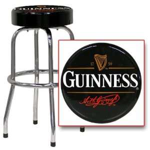  Guinness Beer   Signature Bar Stool