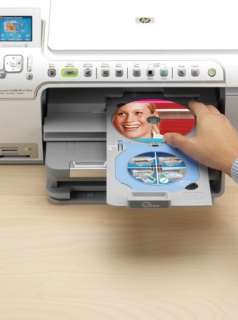  HP Photosmart C5280 All in One Printer/Scanner/Copier 