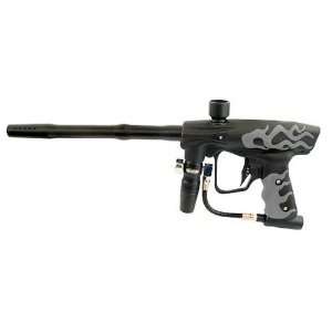  Worrgames MG 7 Paintball Gun   Black/Grey Sports 