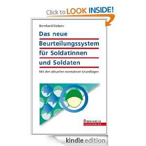   (German Edition) Bernhard Siebers  Kindle Store