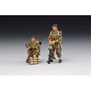  British Tank Riders (Commando Ed.) Toys & Games