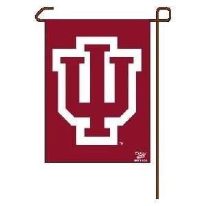  Indiana Hoosiers 11x15 Garden Flag