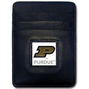  Purdue Boilermakers College Money Clip/Card Holder Sports 