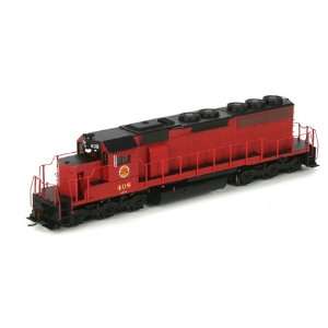  HO RTR SD40, CGW #408 Toys & Games