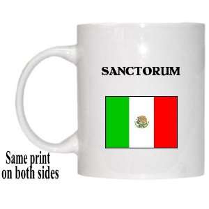  Mexico   SANCTORUM Mug 