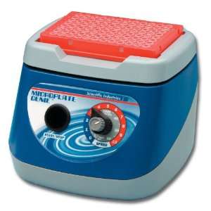  Scientific Industries SI 0400 MicroPlate Genie Mixer, 120V 