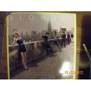  Blondie (Vinyl Record) blondie Music