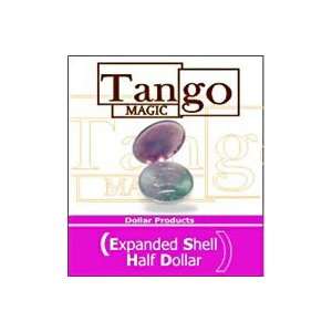  Expanded Half Shell HEAD Tango   Money Magic Tri Toys 