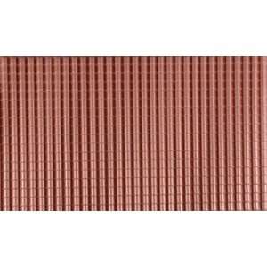  Plastruct 91632 Sht Span tile.250 red 2/ 