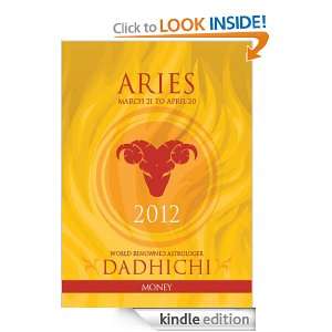 ARIES   Money Dadhichi Toth  Kindle Store