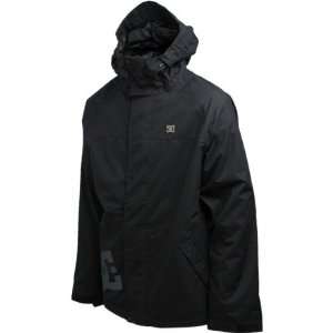  DC Showtime Jacket   Mens