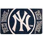New York Yankees 18x30 All Natural Artisans Coir Fiber 