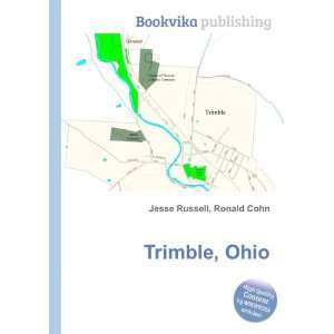  Trimble, Ohio Ronald Cohn Jesse Russell Books